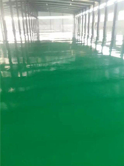 夏邑给你一份 地坪漆施工 + 维修（翻新）