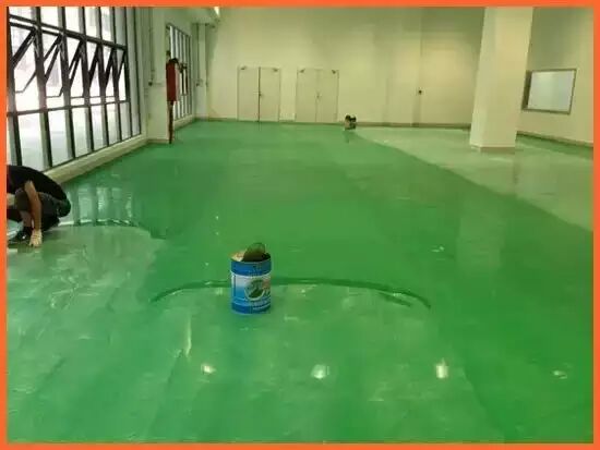 夏邑选择适合室外地坪漆翻新的材料 