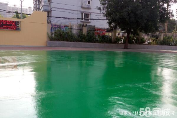 夏邑 地坪漆翻新维修